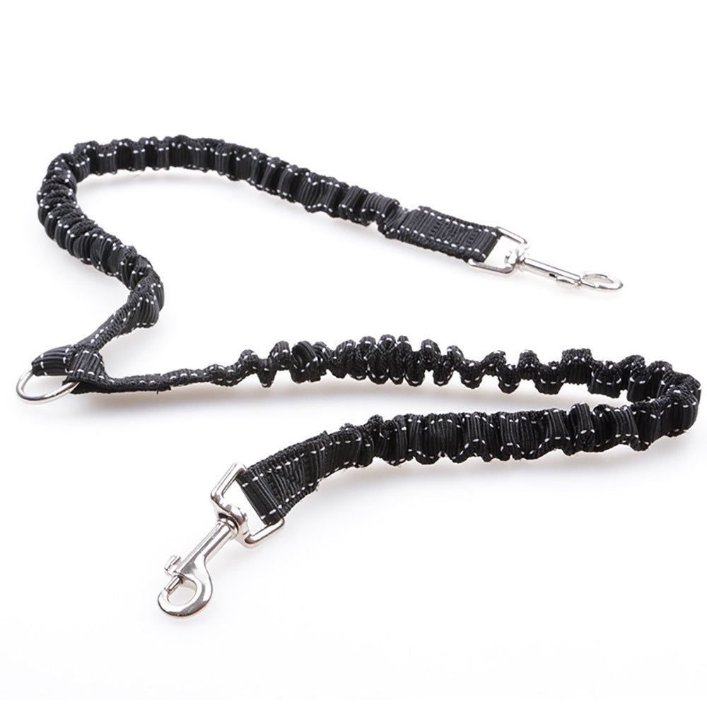 DOUBLE ROPE LEASH