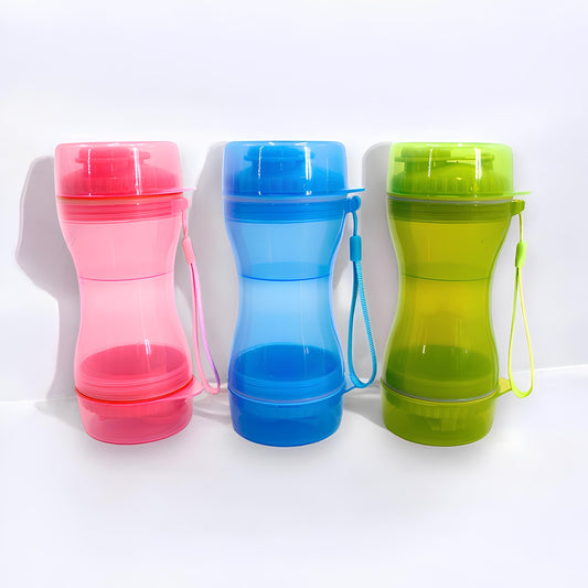 DISPENSER DA VIAGGIO 2 IN 1 (3 Varianti)